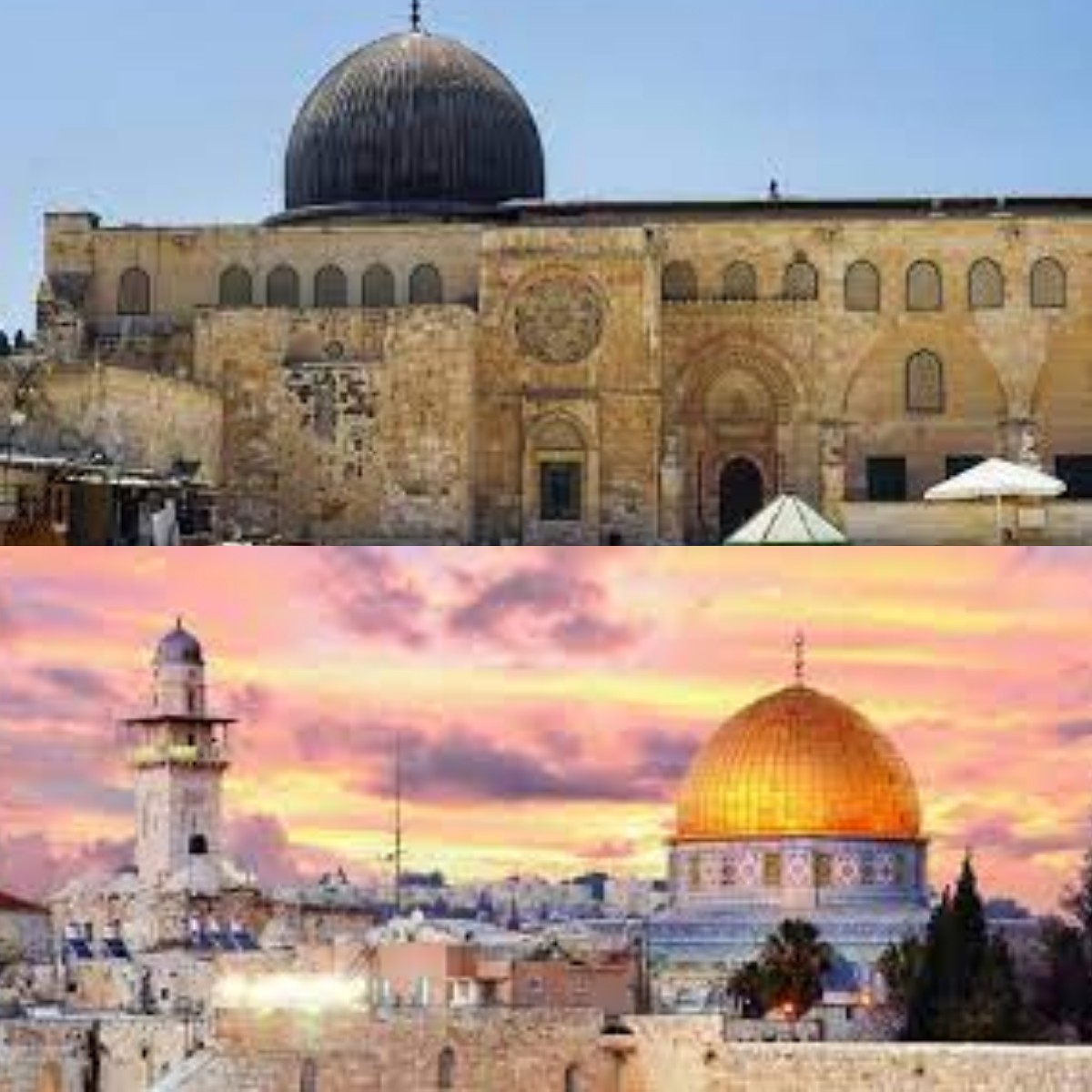 Inilah Sosok Nabi Pertama Kali Membangun Masjid Al-Aqsa