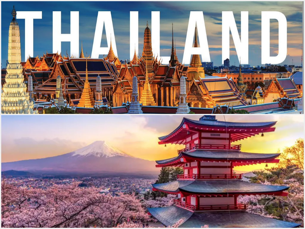 Turis China Enggan Kunjungi Jepang dan Thailand Meski Populer, Ini Alasannya!