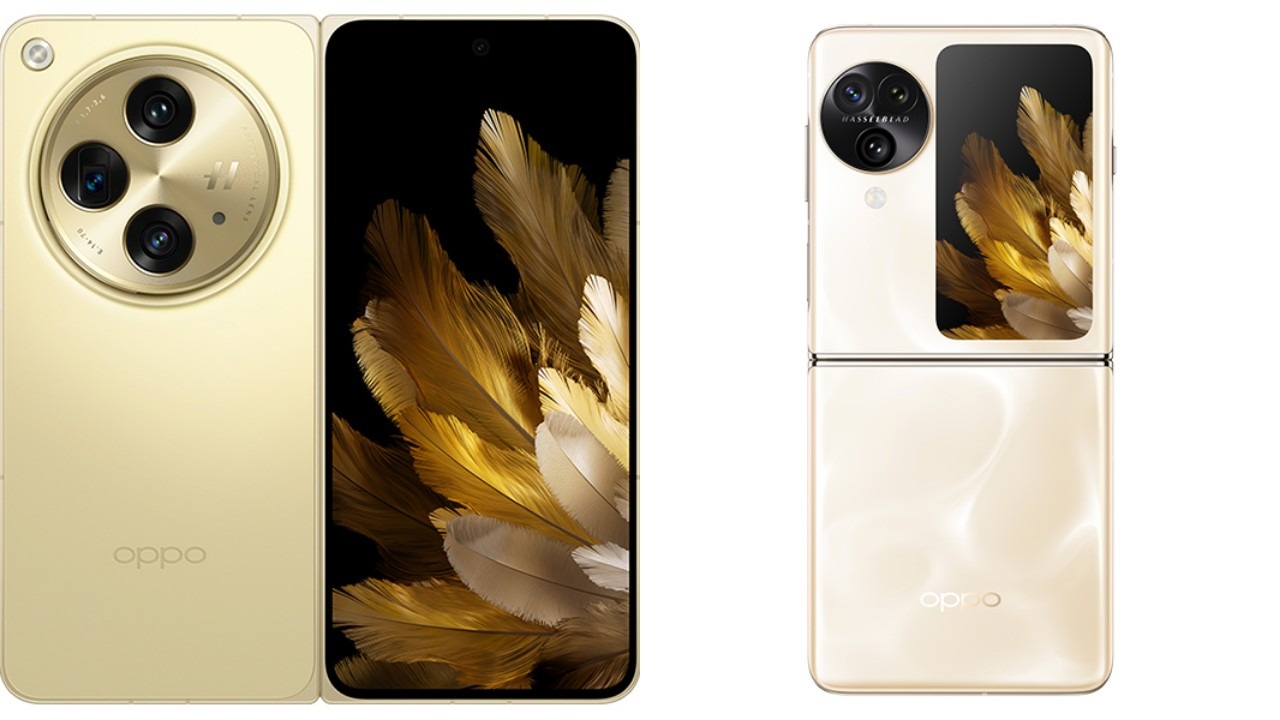 Layar Lipat Tanpa Bekas dan Kamera Hasselblad Mewah! Ini Keunggulan OPPO Find N3