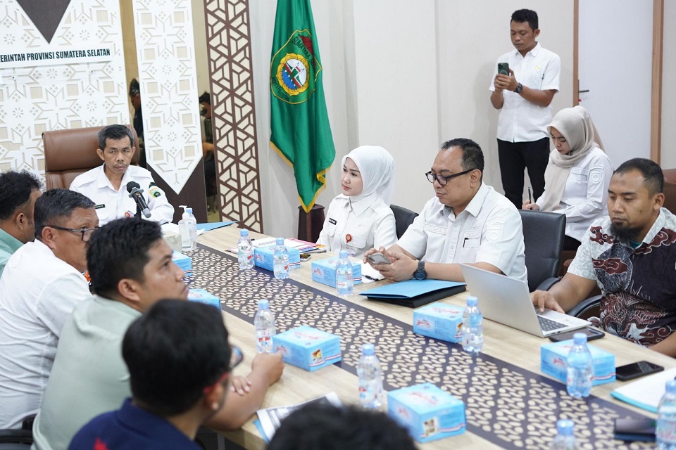 Atasi Blankspot Jalur PALI–Musi Rawas, Pemprov Sumsel Geber Pembangunan Dua Titik BTS