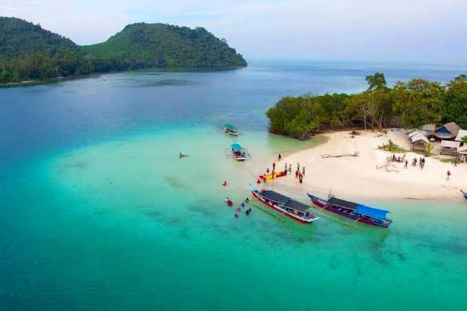 Pahawang Island di Lampung, Surga Tersembunyi di Sumatera