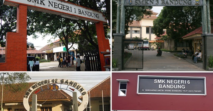 Wajib Diketahui! Ini 5 Rekomendasi SMK Terbaik di Bandung