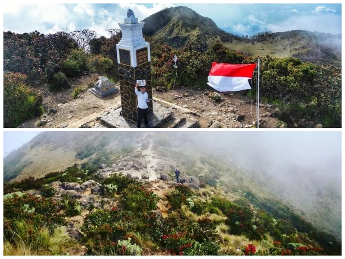 Petualangan Mistis di Gunung Lawu: Misteri Makam-Makam yang Menyelimuti Puncak