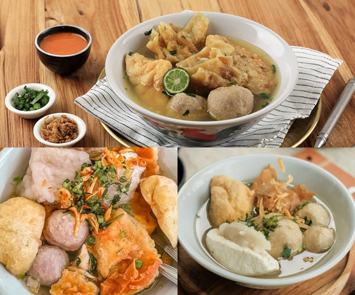 Tak Perlu Jajan di Luar untuk Menyantap Cuanki Khas Bandung, Kamu Bisa Membuatnya Sendiri!