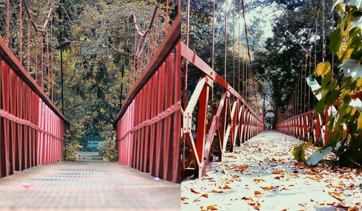 Terungkap! Legenda dan Sejarah Darah Pejuang di Balik Nama Jembatan Merah Bogor