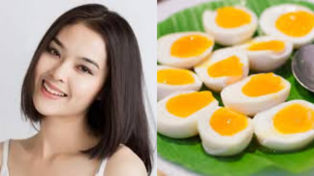 Inilah Manfaat Telur Rebus Bagi Kesehatan Wajah Wajib Kalian Tahu!