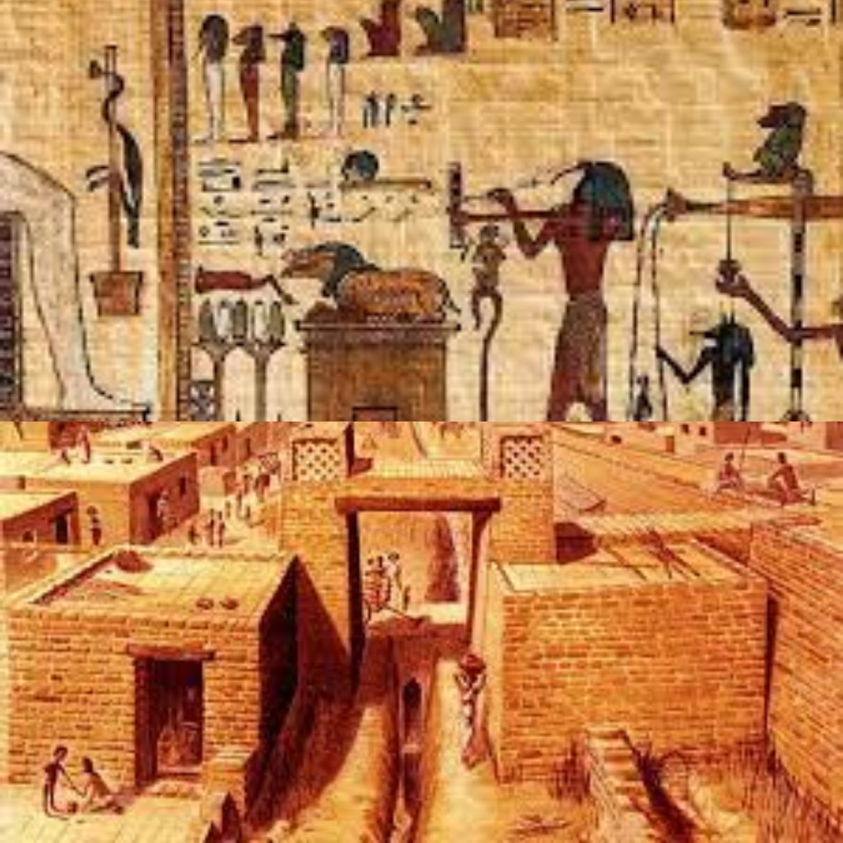 Mengulik 6 Misteri dan Sejarah Peradaban Kuno yang Hilang Misterius 