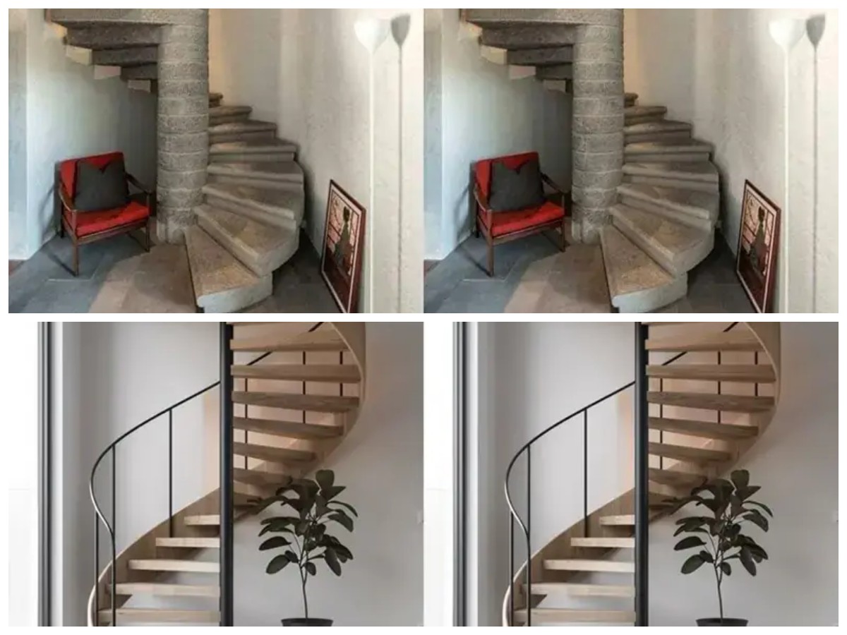 Tangga Putar Minimalis untuk Rumah Sempit: Solusi Hemat Ruang yang Tetap Elegan