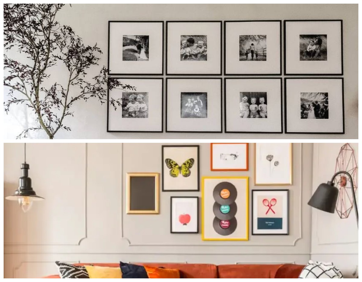 5 Hiasan Dinding Minimalis yang Sulap Rumah Kamu Jadi Galeri Seni Kelas Atas