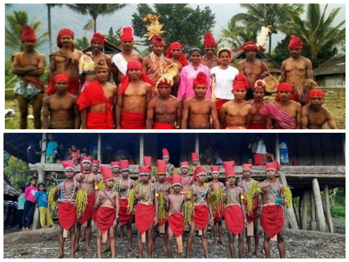 Jejak Leluhur di Tanah Seram: Mengungkap Sejarah dan Budaya Suku Wayoli
