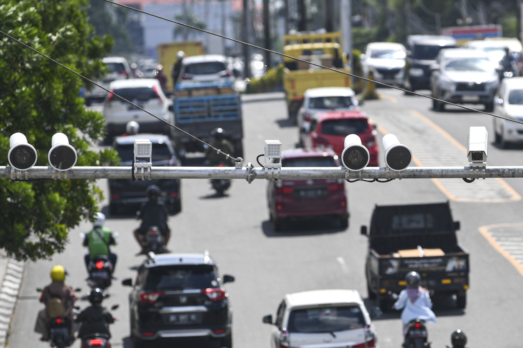 Meningkatkan Kinerja ETLE, Teknologi AI di Balik Kamera Tilang Elektronik, Ini Penjelasan Lengkapnya!