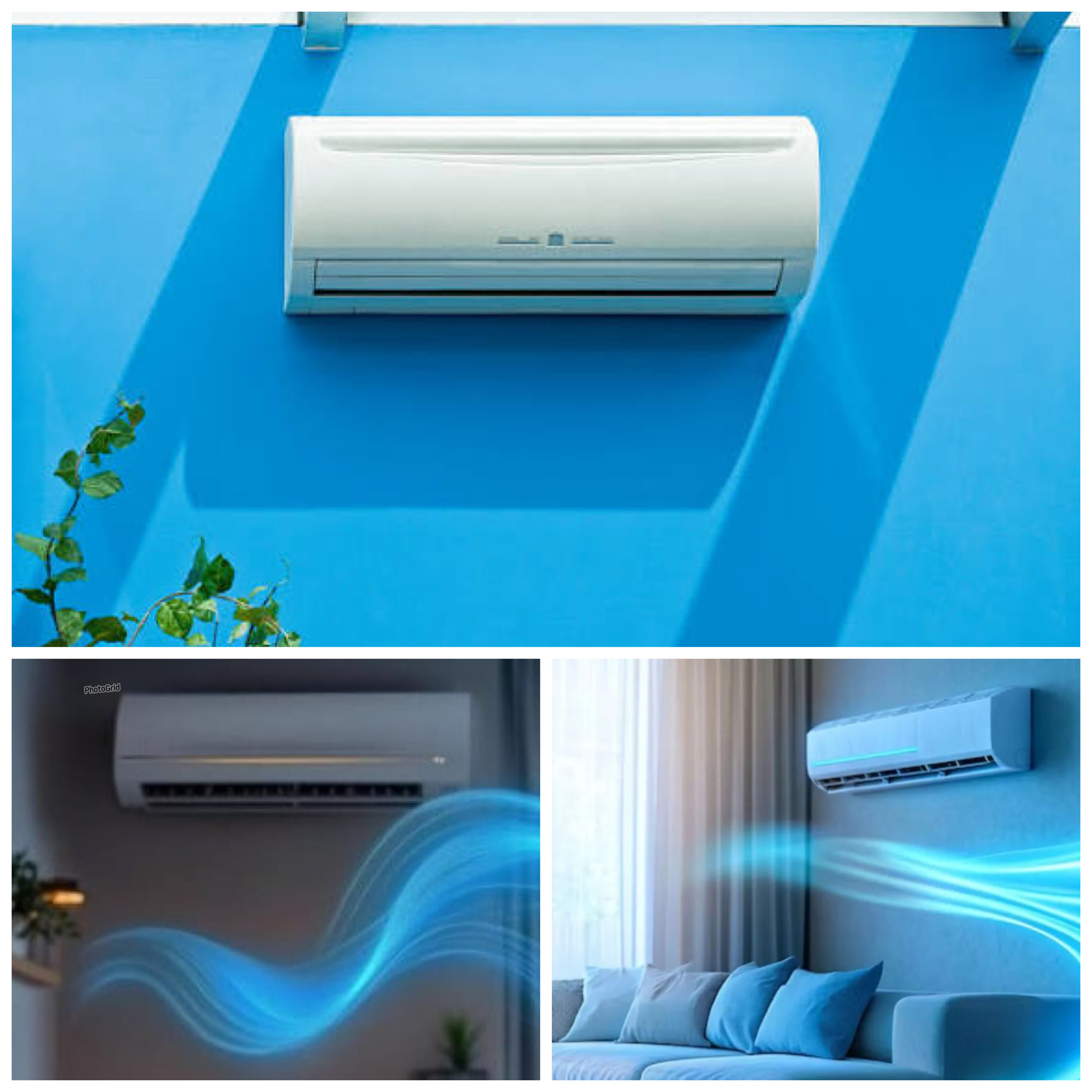 Tak Perlu Nunggu Lama! 4 AC Inverter 1 PK Ini Bisa Bikin Ruangan Dingin dalam 10 Menit!