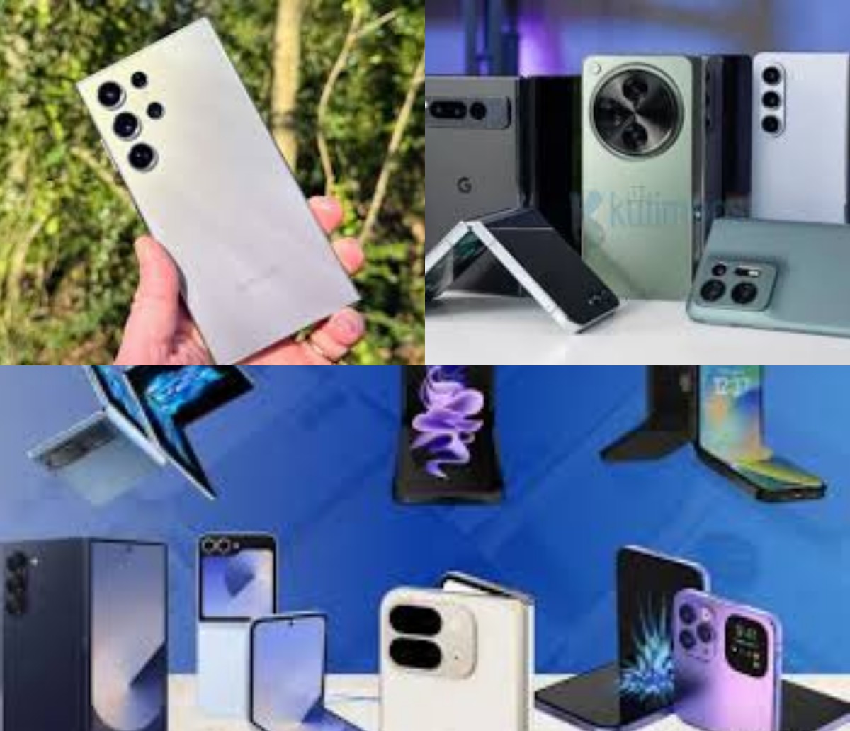 Tren Smartphone 2025: Fitur Canggih yang Akan Mengubah Cara Kita Menggunakan Teknologi