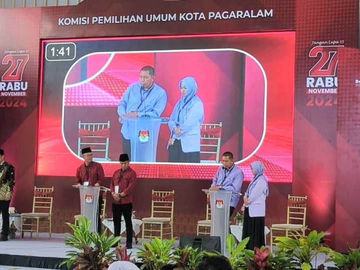 Palson Ludi-Bertha Komitmen Kembangkan dan Kenalkan Produk Lokal, Pariwisata di Debat Terakhir