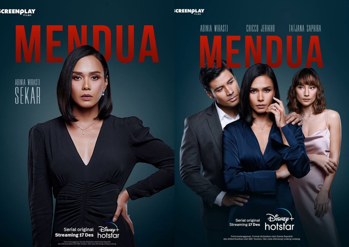 Serial Mendua Adaptasi Doctor Foster Versi Indonesia, Yuk intip Sinopsisnya Disini