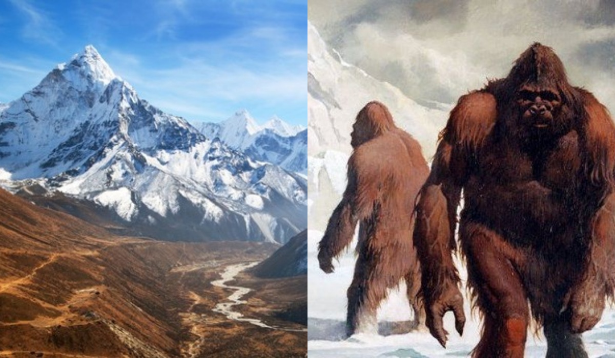 Bikin Bulu Merinding! Gunung Himalaya Kekuatan Mistis dan Kepercayaan Spiritual yang Mengelilinginya