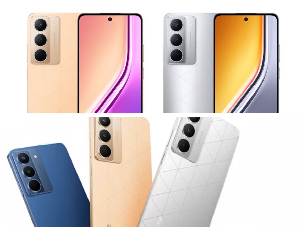 Realme P3x 5G: Perpaduan Desain Elegan dan Performa Tinggi dalam Satu Smartphone