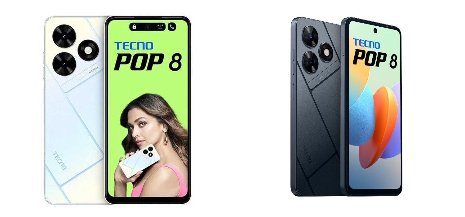 Tecno Pop 8 Gaya Stylish, Performa Andal di Kelas Terjangkau
