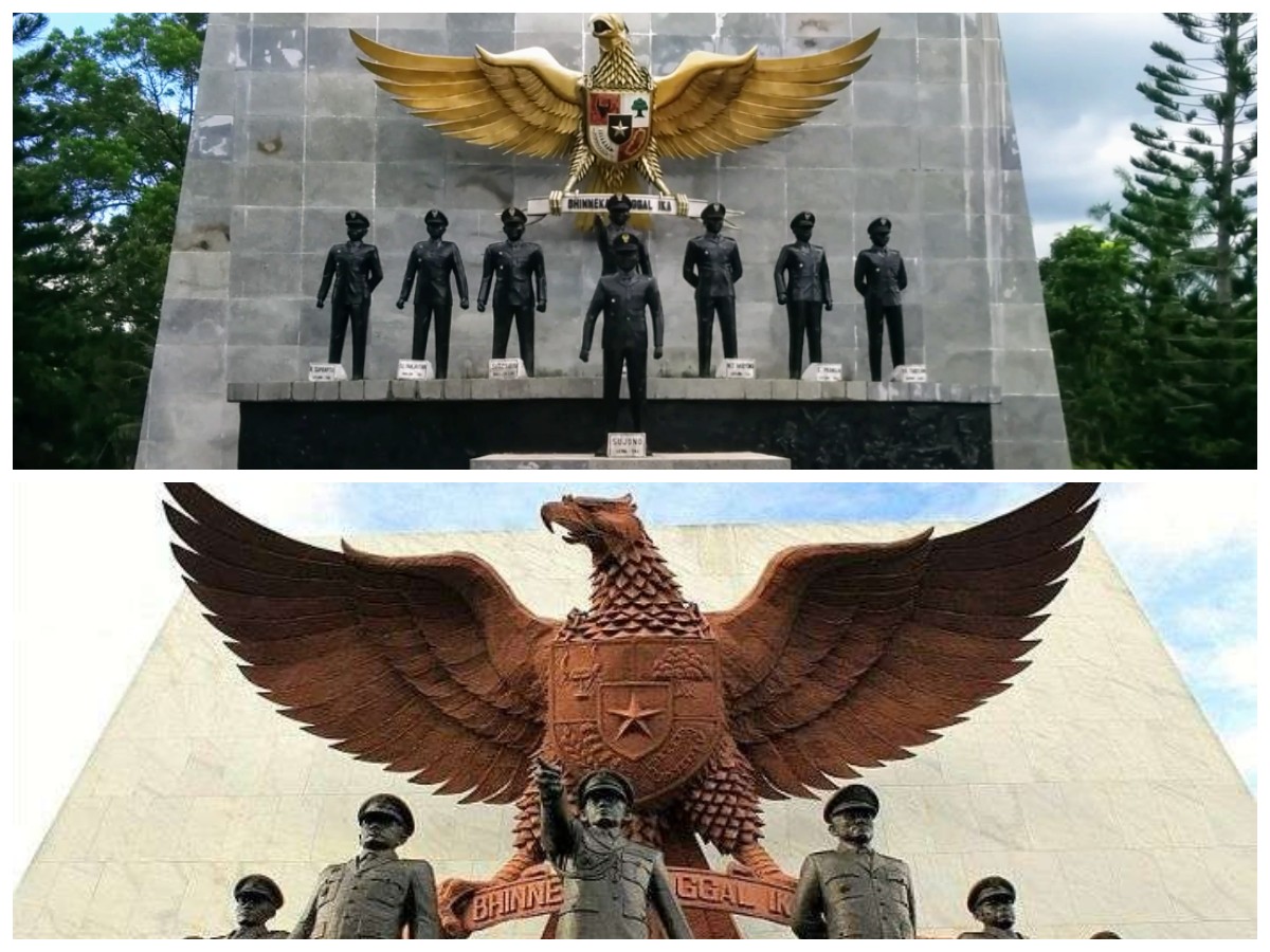 Monumen Pancasila Sakti: Jejak Sejarah dan Makna Keteguhan Indonesia dalam Menjaga Pancasila