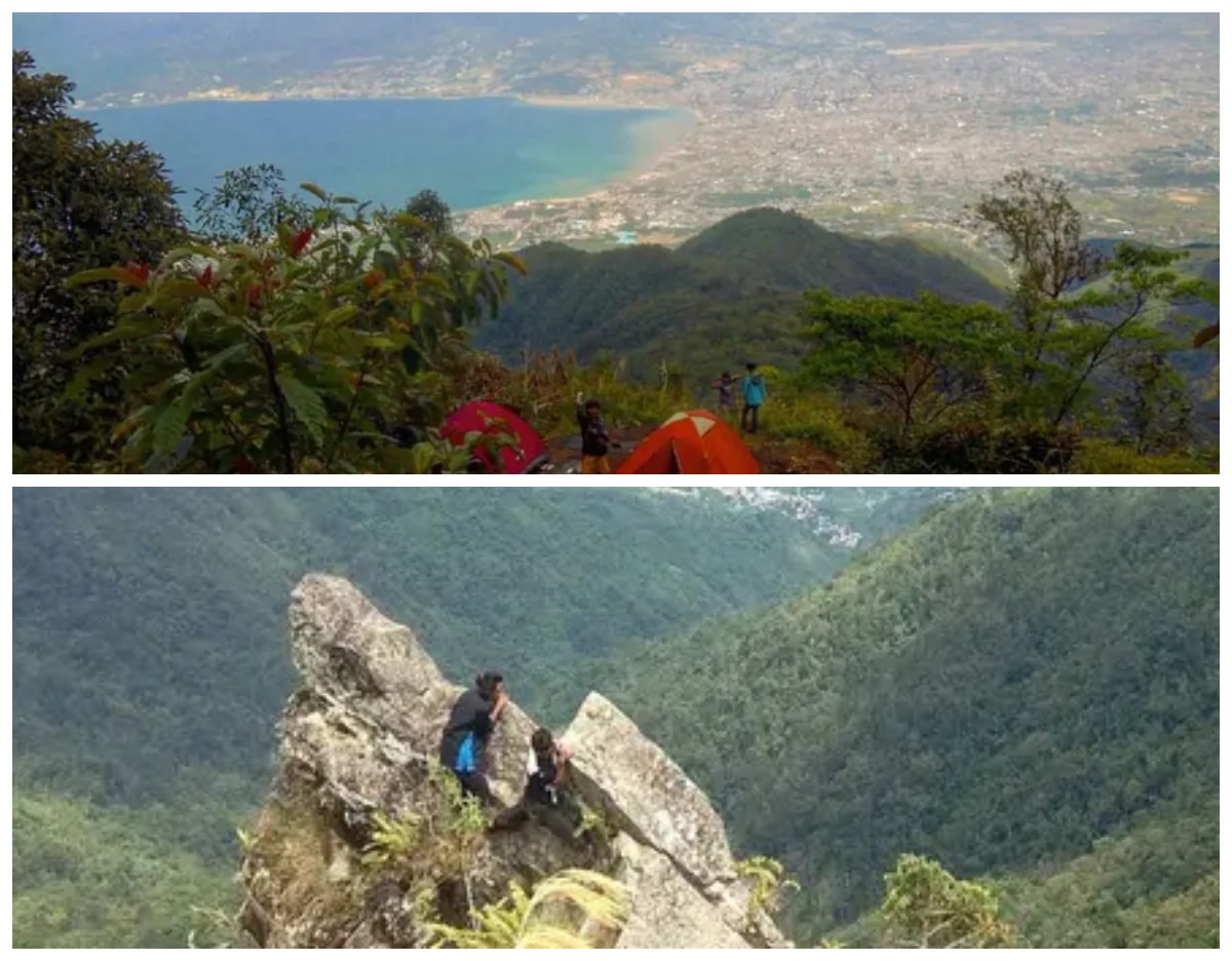 Keajaiban Alam: 5 Fakta Menarik tentang Gunung Gawalise di Sulawesi Tengah