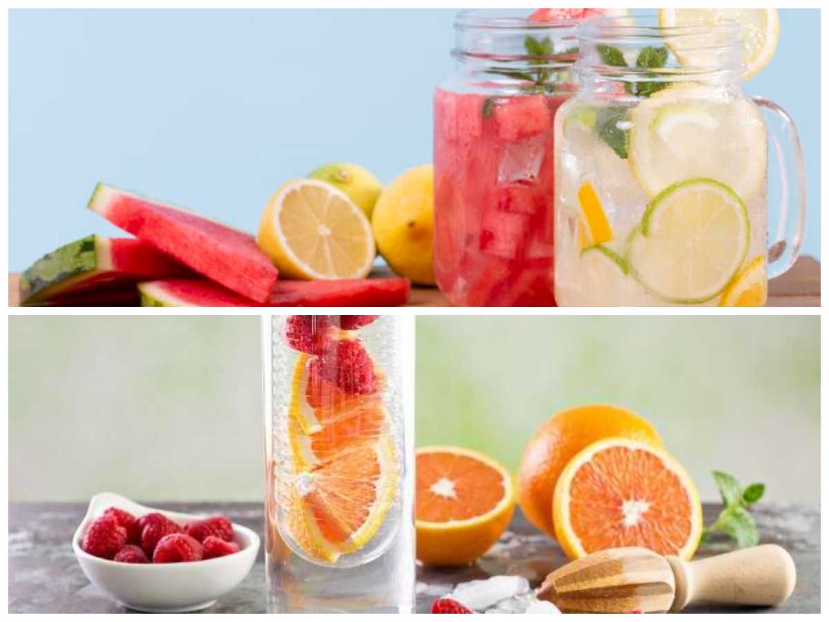 Infused Water, Tren Minuman Kekinian yang Menyegarkan dan Menyehatkan Tubuh