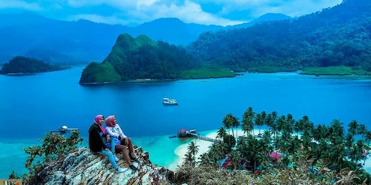 Destinasi Memukau yang Tersaji di Kota Padang!