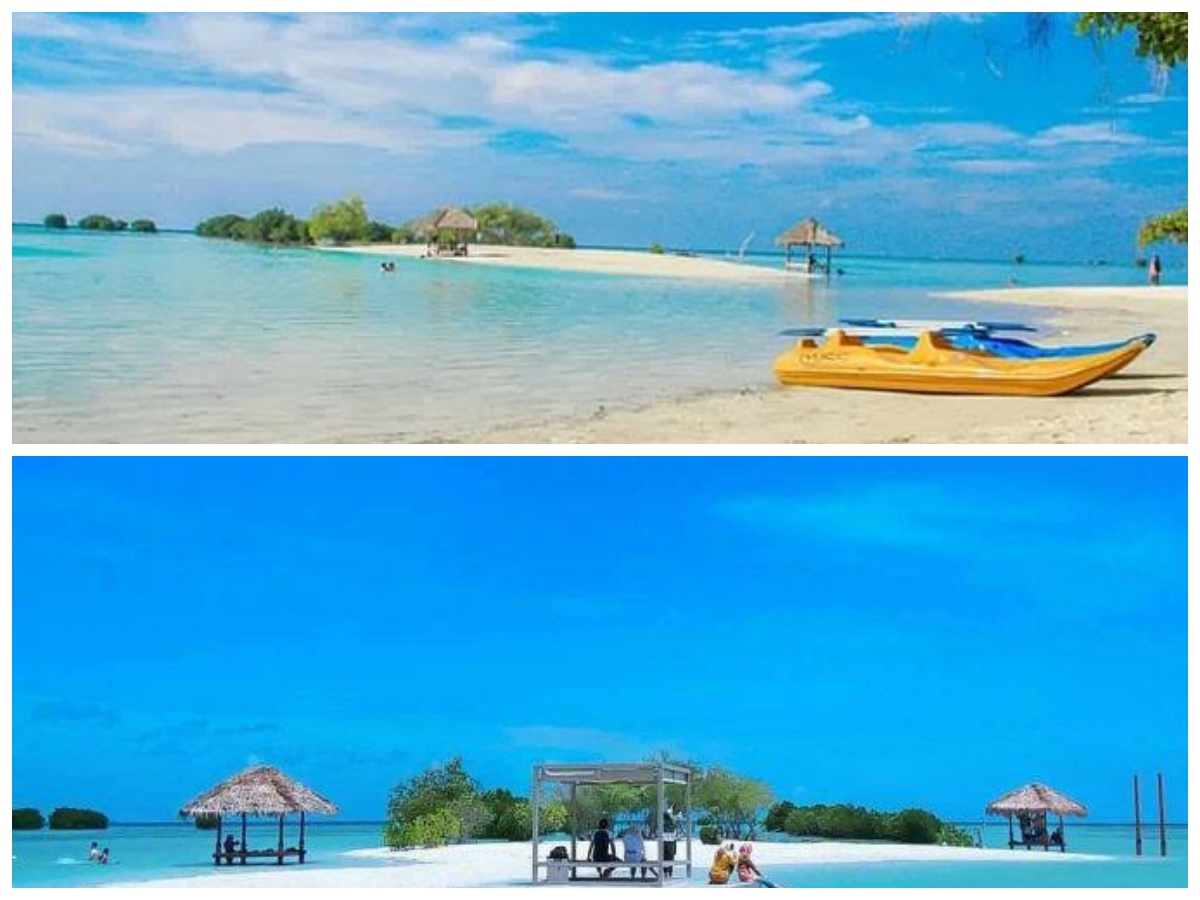 Pesona Pulau Pari, Wisata Instagramable di Dekat Ibukota yang Menyimpan Keindahan Alam Luar Biasa