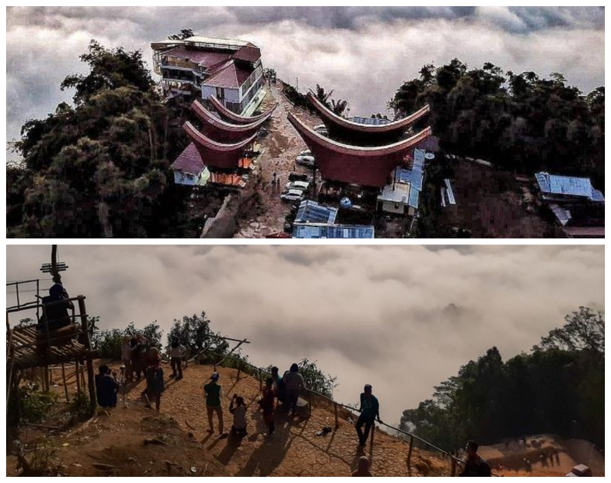 Gunung Luhur: Destinasi Wisata Alam dengan Spot Foto Instagramable di Lebak, Banten
