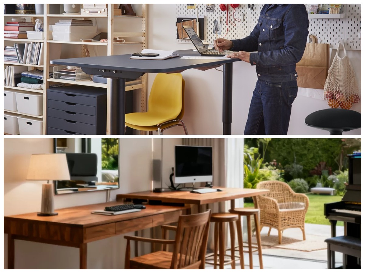 Macam-Macam Meja untuk Berbagai Kebutuhan Ruangan, Lengkap dengan Fungsinya