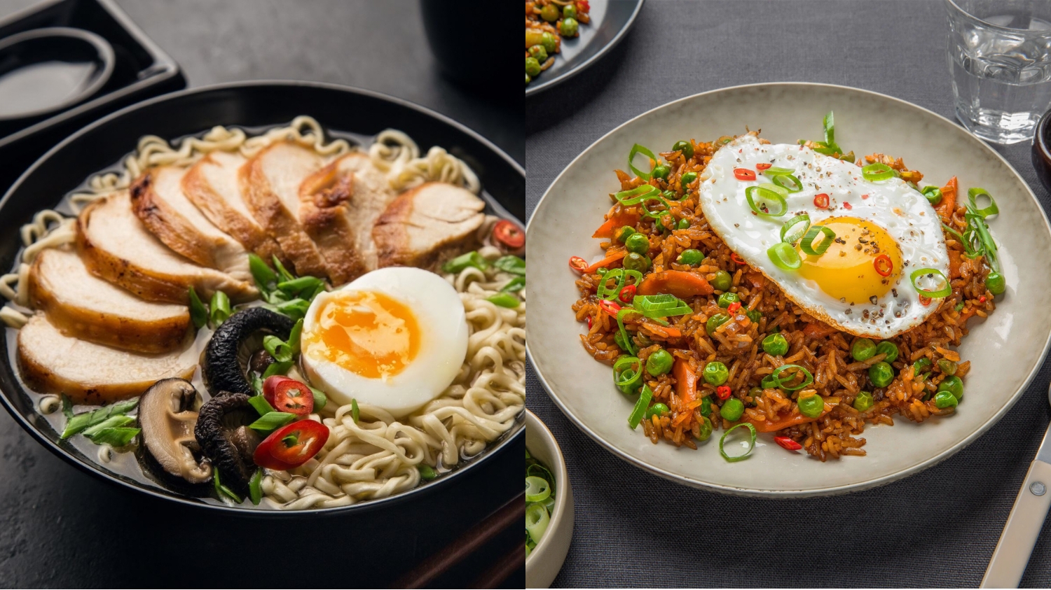 Inilah Resep Makanan Oriental Yang Harus Kalian Coba! 