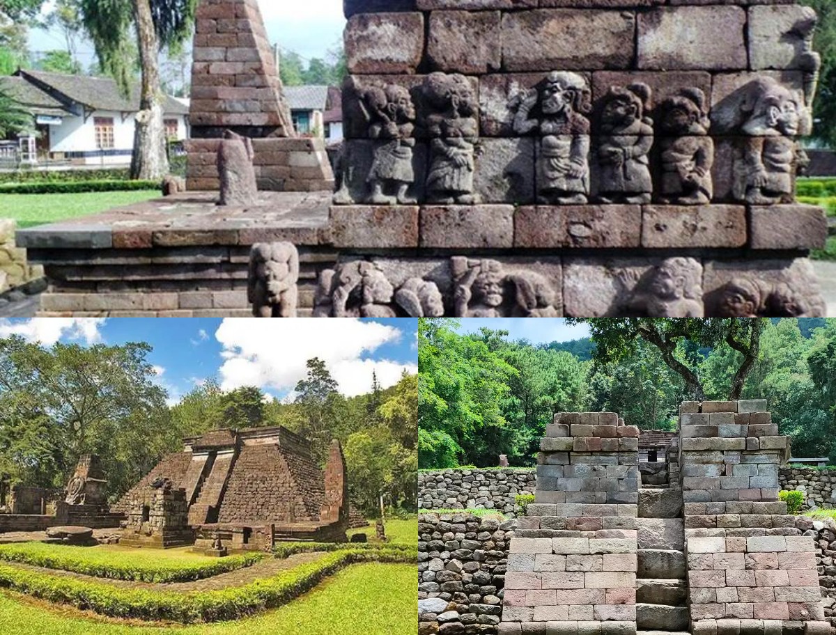 Menelusuri Sejarah Candi Sukuh Karanganyar: Simbol Kebesaran Masa Lalu!
