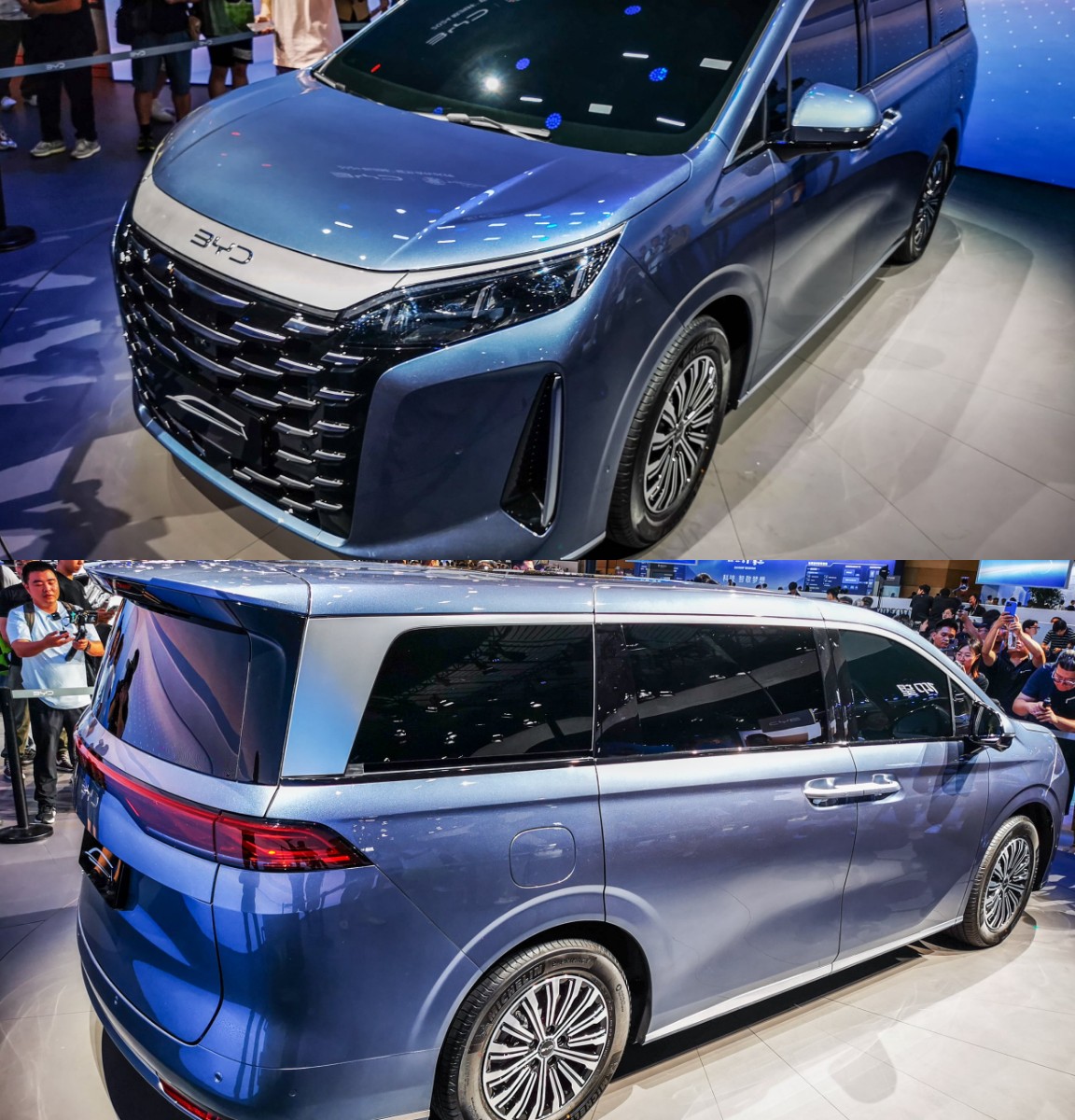 Uji Nyali MPV China 1.5L Turbo 2026 di Tanjakan Curam, Tenaga Drop atau Stabil?