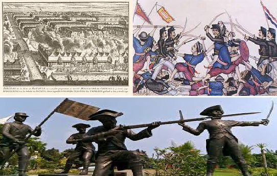 Perlawanan Bangsawan Jawa dan Etnis Tionghoa dalam Perang Jawa (1741-1743)