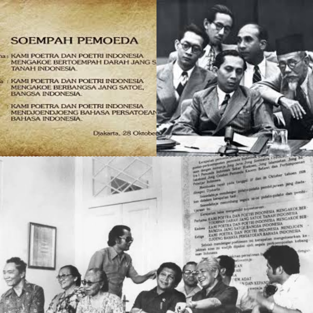 Terungkap Sumpah Pemuda Bukan Sekadar Ikrar, Tapi Ledakan Semangat Nasionalisme