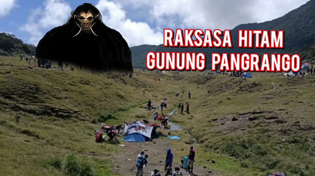 Ada Raksasa Hitam Di Gunung Gede Pangrango, Pendaki Harus Hati-hati Nih!