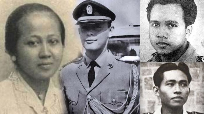 Usir Penjajah Dari Tanah Air, 7 Daftar Pahlawan ini Gugur di Medan Peperangan Hingga Jasadnya tak Pernah Ditem