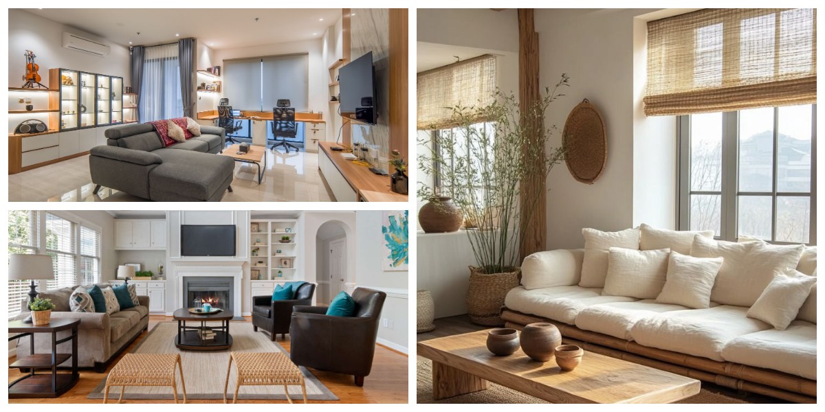 Biar Rumah Lebih Stylish, Perhatikan 8 Elemen Interior yang Sering Terlewat!