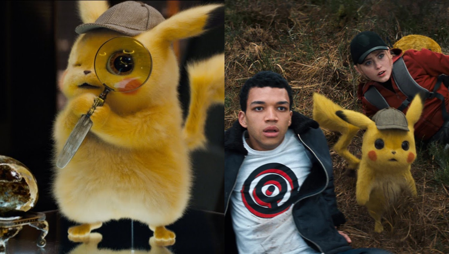 Film Pokemon Detective Pikachu, Perjalanan Tim untuk Memecahkan Misteri