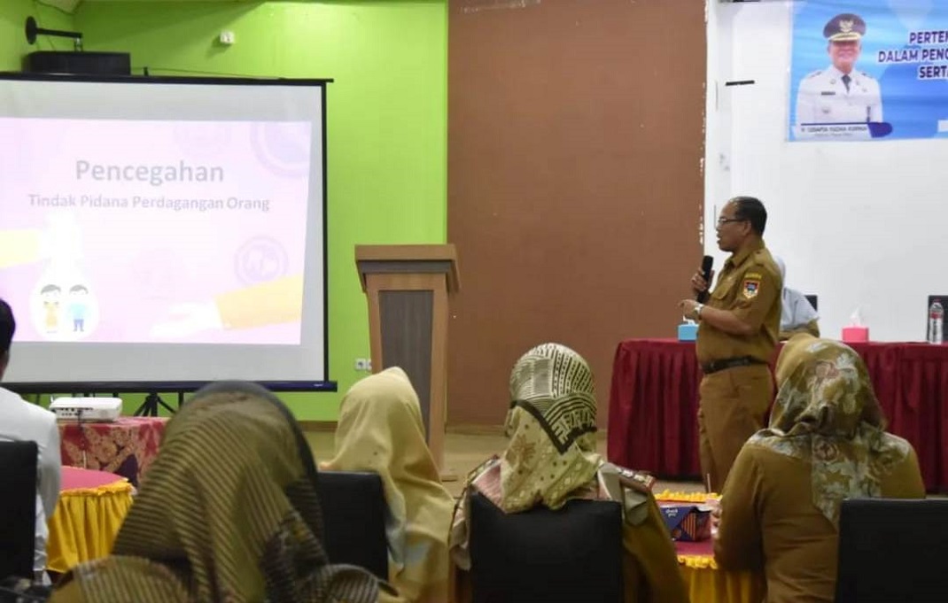 Pertemuan Penting, Upaya Bersama untuk Mencegah Kekerasan Terhadap Perempuan dan Anak