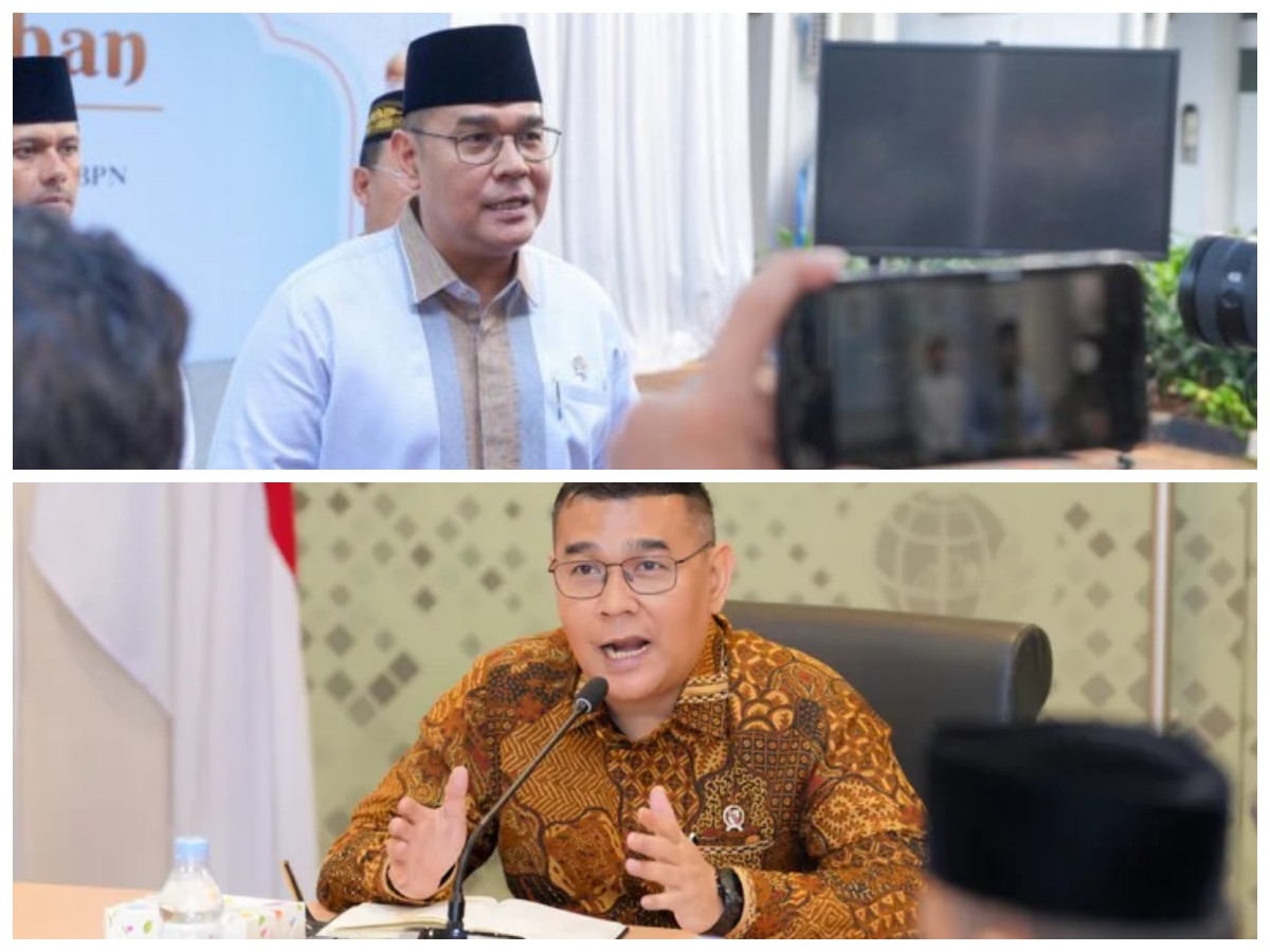 Wamen ATR/BPN Ossy Dermawan: ICI 2025 Hadir di Waktu yang Tepat, Jawab Tantangan Infrastruktur Terkini
