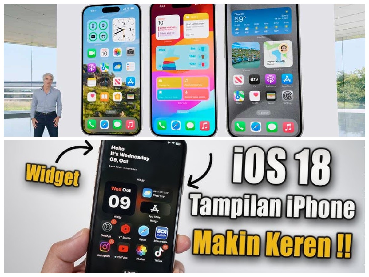  Trik Jitu Percantik Tampilan iPhone: Tips Simpel untuk Pengguna iOS