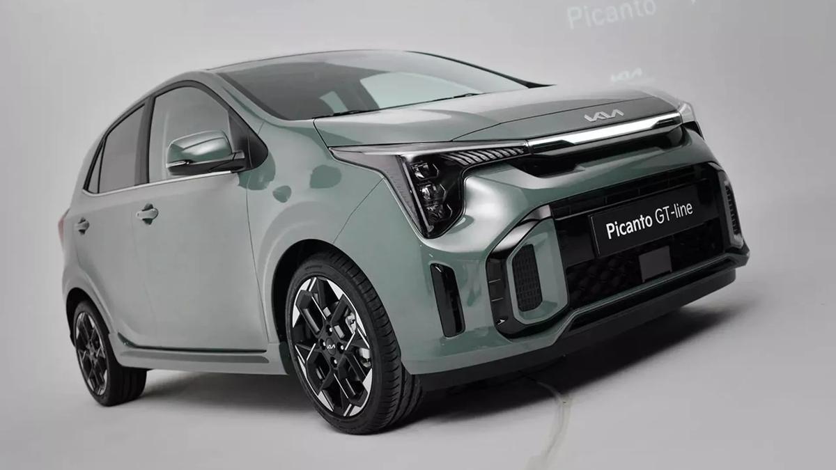 Perang Kecil di Dunia Hatchback, Kia Picanto Facelift vs Honda Brio dan Agya, Cek Lengkapnya Disini!