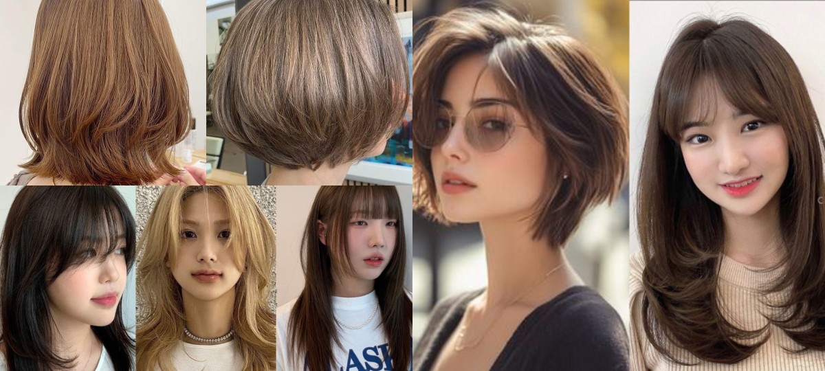 Tren Gaya Rambut 2025, Inovasi Terbaru untuk Tampilan Rambut yang Sempurna dan Stylish