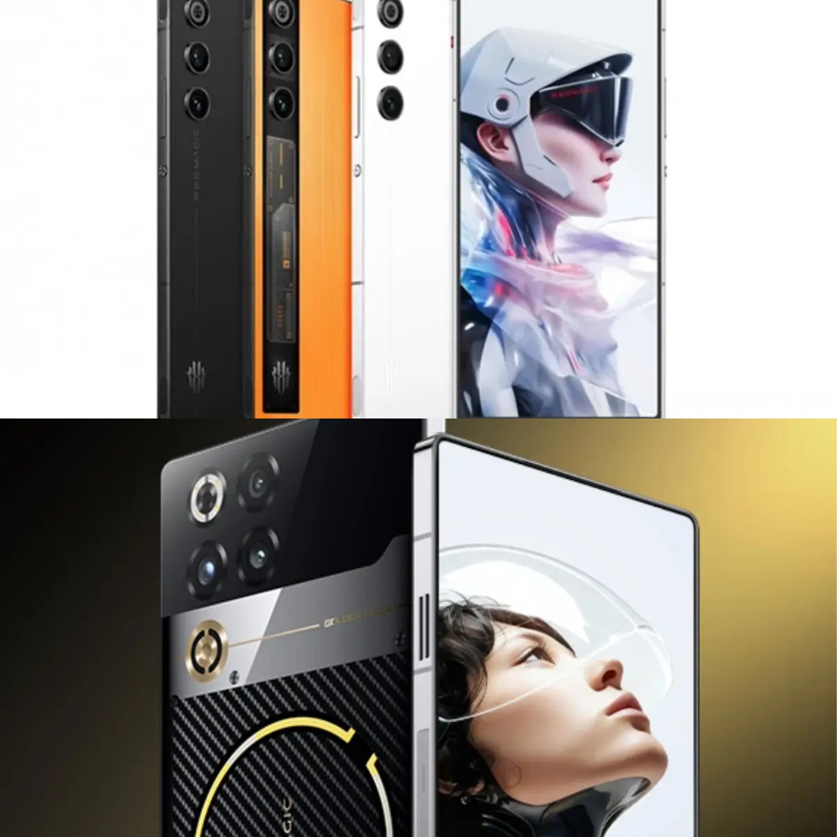  Red Magic 11 Air Memperlihatkan 9 Fitur 