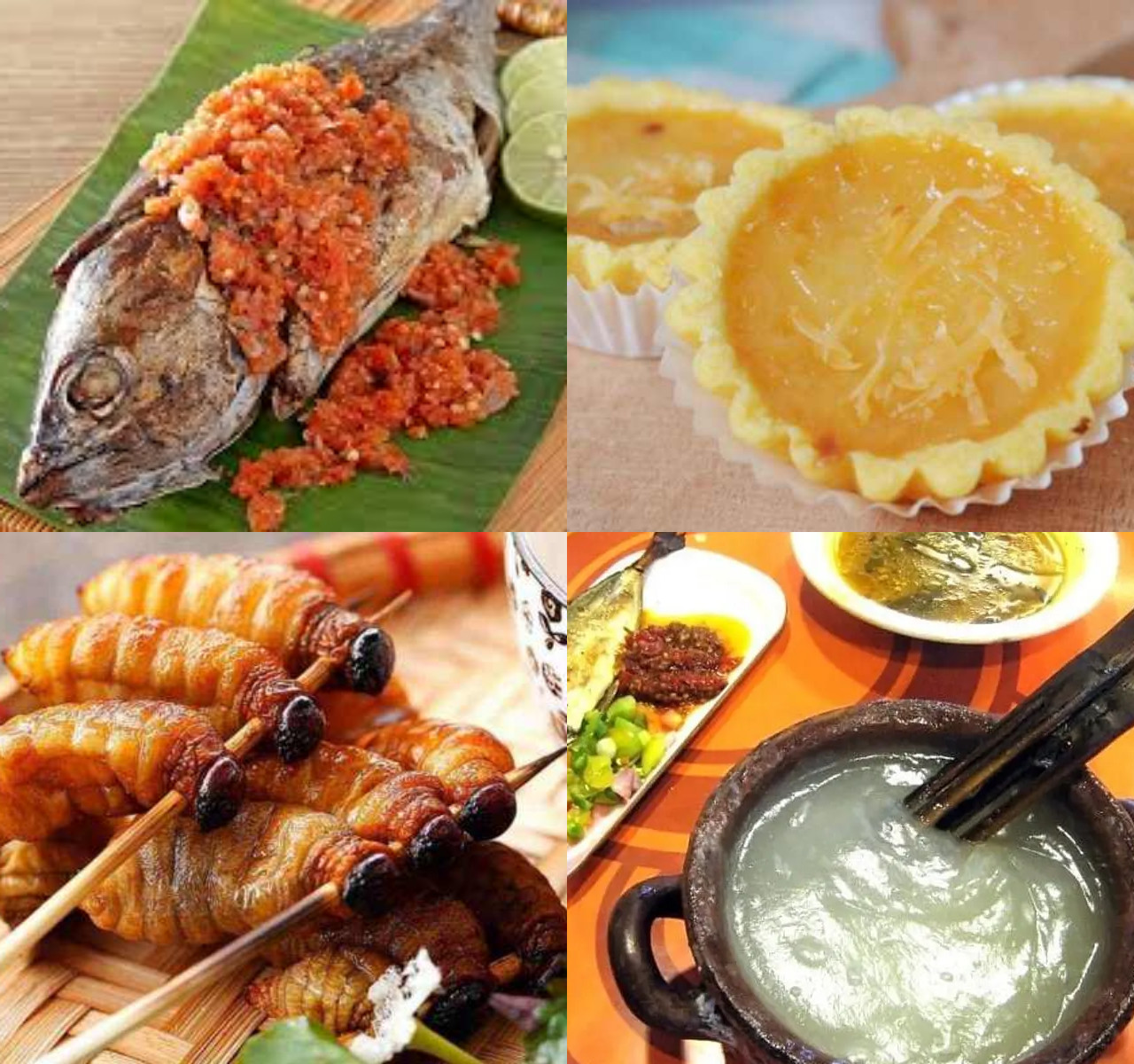 10 Hidangan Khusus dari Papua yang Menarik, Banyak yang Terbuat dari Sagu yang Wajib Anda Coba!