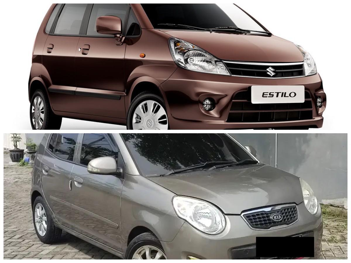 Picanto Cosmo, Estilo Facelift, dan Geely Panda AT: Mobil Mungil dengan Fitur Tersembunyi yang Mengejutkan