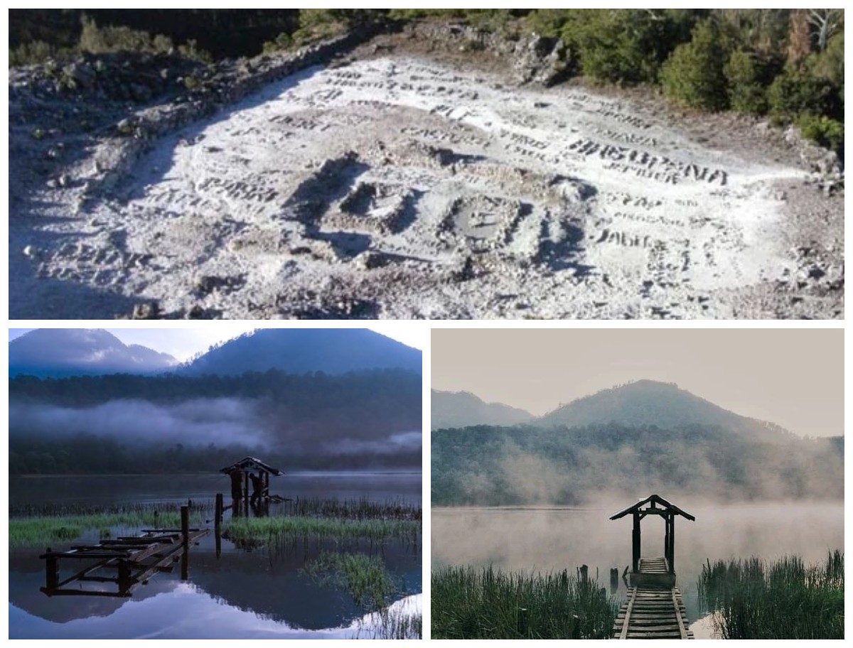 Sejarah Puncak Argopuro: Jejak Legenda Dewi Rengganis di Gunung Terpanjang di Jawa Timur!