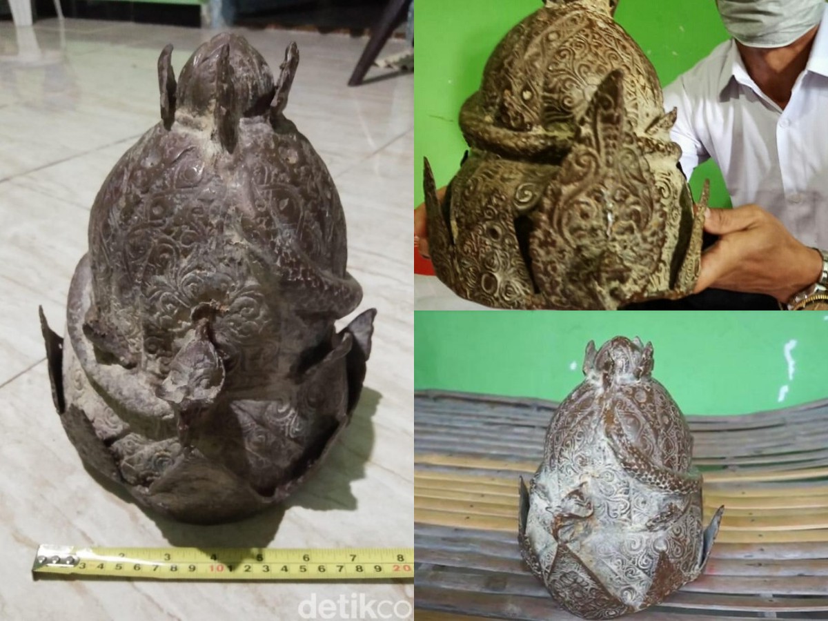 Sejarah Misteri Mahkota Kuno Blitar: Penemuan, Spekulasi, dan Fakta Sejarah!