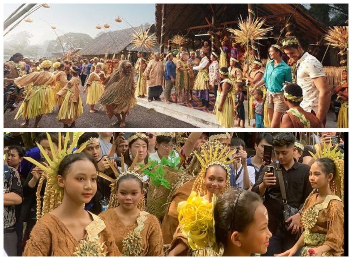 Menguak Tradisi Hari Moyang: Perayaan Adat Suku Temuan di Semenanjung Malaysia