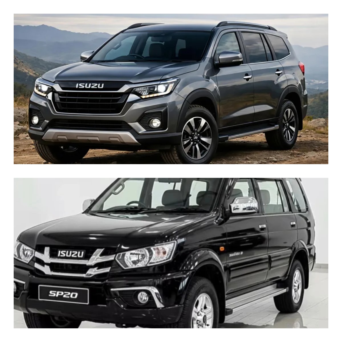 Isuzu Panther Mini 2026 Muncul, Versi Ringkas yang Siap Guncang Pasar Diesel